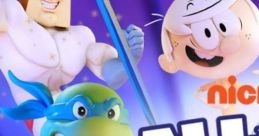 Oblina (Nickelodeon All-Star Brawl)