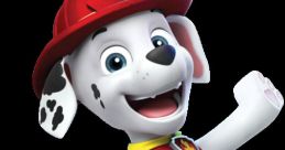Marshall (PAW Patrol)