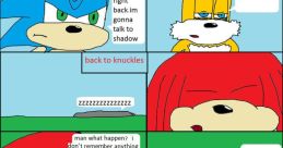 Shadow The Hedgehog (Tails Gets Trolled, RIN_E3, RMPVE)