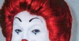SML Ronald McDonald