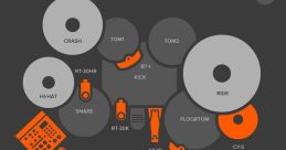 Digital Heathens (Hybrid Drums)