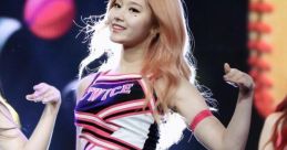 Joanne aka Trinity Lee - late-KPOP singer