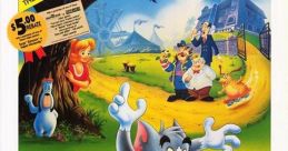 Jerry (Tom & Jerry, Italian voice from the 1992 movie)