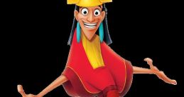 Emperor Kuzco [The Emperor's New Groove] [VA: David Spade]