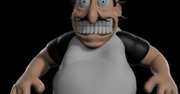 Peppino - Pizza Tower - Russian voiceover JF Voice youtube channel
