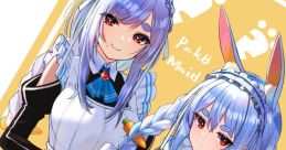 Usada Pekora & PekoMama