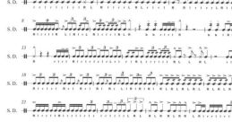Dirtyflint - Rapata-Chapata (Drums)