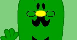 Mr Fussy - Mr Per(s)nickety (The Mr Men Show)