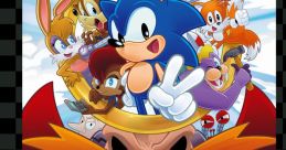 Tails (Amy Palant, Sonic the Hedgehog games)