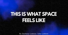 JVKE - This Is What Space Feels Like (Drums)