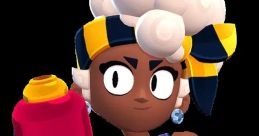 Maisy from brawl stars