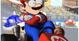 Mario (The Simpson Game)