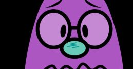 Mr Nervous (The Mr Men Show)