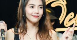 พั้นช์ วรกาญจน์ Punch Vorakan (Thai singer)