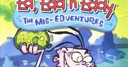 EDD (Ed Edd Eddy) Videogame 2005