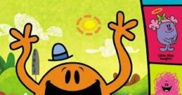 Mr Quiet (The Mr Men Show) (OV2)