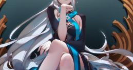 Morgan Le Fay (JP) (Fate-Grand Order)