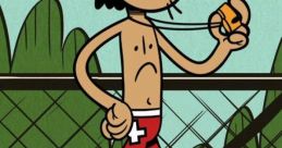 Bobby Santiago (The Loud House-The Casagrandes)
