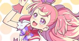 Cure Wonderful (JP)(Wonderful Precure!)