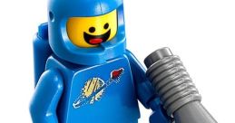 Benny (The LEGO Movie-LEGO Dimensions)