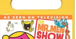 Little Miss Chatterbox (The Mr Men Show)