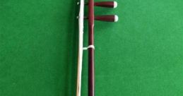 Literally an erhu