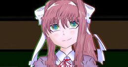 Monika (DDLC) (Ov2 Super)