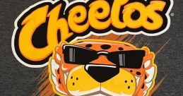 Chester Cheetah Cheetos