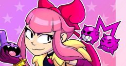 Melody from brawl stars