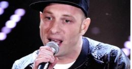 Clementino (Italian Singer)
