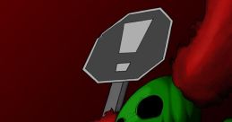 Tricky (Madness combat, FNF)