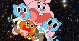Gumball Watterson (TAWOG, 2nd Italian Dubber)