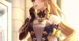 Navia (Genshin Impact-JP VA)