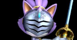 Sir Percival (Sonic And The Black Night, Sonic the hedgehog series, RIN_E3, RMVPE)