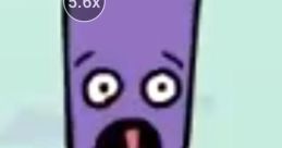 Exclamation Mark from Animatic Battle