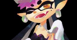 Callie (Splatoon series, Ov2 super trained)