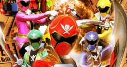 Tsuyoshi Matsubara - Kaizoku Sentai Gokaiger (Drums) ()