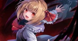 Rumia (Touhou Lostword)