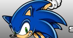 Sonic (Jason Griffith, Sonic the Hedgehog games)