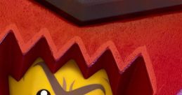Lord Business (The LEGO Movie-LEGO Dimensions)