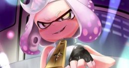 Pearl (Splatoon series, Ov2 super trained)