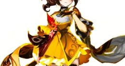 Chiori (Genshin Impact, Japanese - CV: Ayana Taketatsu)