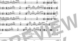 AJR - Bang! (Drums)