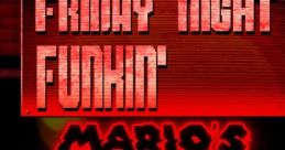 Inkbowser Mario (Inkbowser.EXE-Verdant:Mario's Madness, FNF Friday Night Funkin, RIN_E3)