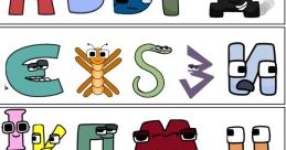 Hard Sign from Russian Alphabet Lore Reloaded