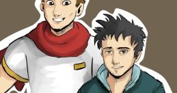 Sans (Papyrus Finds a Human)
