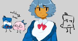 Nonagon Animatic Battle CREPE - THIS IS BAD