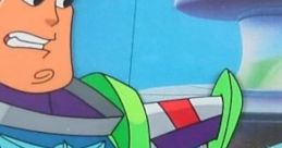 Buzz Lightyear (Patrick Warburton, Buzz Lightyear of Star Command)
