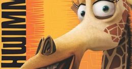 Melman - Madagascar - Rus Dub