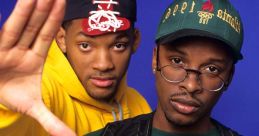 Will Smith & DJ Jazzy Jeff - The Fresh Prince of Bel-Air (Drums)